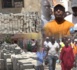 Visite de chantier à Ouakam : Le maire de Dakar enfile sa tenue pour constater les travaux de pavage