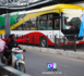 Dakar : Entre Bravade et Danger, le Péril des Piétons sur la Chaussée du BRT ( Par Karamokho D. SOUNG ) 