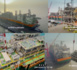 Projet GTA: Le FPSO est arrivé à son emplacement définitif entre la Mauritanie et le Sénégal
