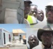 Visite de chantier des toilettes publiques :  Le maire de Dakar inspecte les sites de construction