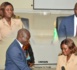 Nouveau PCA de l'hôpital régional de Thiès: " Nous sommes confrontés à des défis considérables, (...) au relèvement du plateau technique..."( Dr Babacar Diop)