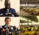 Thiès/ Réception de 500 taxis à Gaz: " En investissant dans cette flotte de taxis neufs, nous renforçons notre engagement envers ..." ( El Malick NDIAYE, ministre)