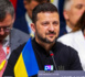 Ukraine: Zelensky veut présenter un plan de paix international à Moscou