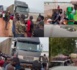 Axe Ziguinchor-Tobor: des passagers  bloqués sur la route en construction depuis plusieurs heures
