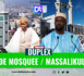 EN DIRECT   [🔴 DIRECT] DUPLEX Massalikoul Djinane / Grande Mosquée : Les temps forts de la prière de Tabaski