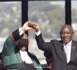 Cyril Ramaphosa prête serment pour son nouveau mandat