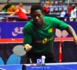 JO 2024 : Le pongiste sénégalais Ibrahima Diaw décroche sa qualification pour Paris