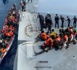 Emigration clandestine : Le Patrouilleur le NIANI a secouru 52 migrants au large de Mbour, ce mercredi