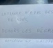 France : l’Association des Sénégalais de l’Hérault porte plainte après la découverte d'un courrier à contenu raciste