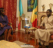 Audience à Paris: Le PR BDF a échangé avec la SG de la Francophonie, Mushikiwabo