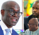 Thierno Alassane Sall à ses collègues de Yewwi : « Invoquer le règlement intérieur de l’Assemblée nationale…n’est franchement pas le chemin de la rupture »