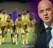 Football : La FIFA sanctionne lourdement la Fédération congolaise suite à un forfait volontaire…