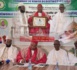 Thiès/ Remise de distinction honorifique: Cheikh Ahmed Saloum reçoit la Médaille Universelle de la Paix et des Droits de l'Homme