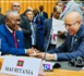Présidentielle en Mauritanie : Umaro Sissoco Embalo félicite El Ghazouani pour sa réélection