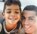 Cristiano Ronaldo : au calme avec son fils avant la reprise