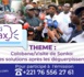 [ DIRECT🔴] Nan ci Wax: Colobane/Visite de Sonko: Quelles solutions après les déguerpissements?