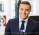 Jordan Bardella, Pdt du RN - vainqueur du 1er tour : « Les français ont fait naître un espoir sans précédent… »