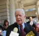 L'ancien président US Jimmy Carter atteint d'un cancer qui se propage
