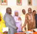Sandiara :" L'ancien  maire Serigne Gueye Diop confisque les clés de son bureau, la nouvelle équipe fait appel à un huissier"  (Nakhla Tine Pdt com urbanisme et habitat...)