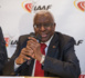 Lamine Diack, président de l’IAAF : « L’athlétisme ne mourra pas d’une prétendue affaire de dopage » (Jeune Afrique)