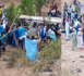 Allou Kagne : Un "ndiaga-ndiaye se renverse, fait 1 mort et plusieurs blessés graves (bilan provisoire).