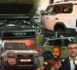 Performance et Innovation Redéfinies : Toyota Land Cruiser Prado édition limitée débarque au Sénégal !