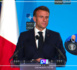 Macron sur la gaffe de Biden à l'Otan: "il nous arrive à tous de faire des lapsus"