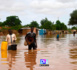 Saison des pluies au Niger: 53 morts et 18.000 sinistrés depuis juin
