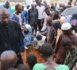 Les images de l'enterrement de Doudou N'diaye Coumba Rose
