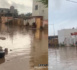 TOUBA- Deuxième pluie et déjà de terribles inondations… Plusieurs maisons seront abandonnées