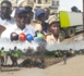 Le ministre Cheikh Tidiane Dièye sur le réseau de Thiès : "C'est un peu moins d'une centaine de kilomètres de réseau d'eaux usées avec une douzaine de kilomètres de réseau d'eaux pluviales..."