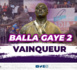 [VIDEO ] Lutte : Balla Gaye 2 corrige Tapha Tine et devient le nouvel empereur des Arènes ! 