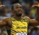 Athlétisme - Finale du 100m hommes à Pékin: Usain Bolt champion du monde en 9"79
