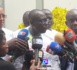 Rencontre des Vices présidents et secrétaires élus à Thiès: " Nous devons réfléchir pour voir comment améliorer le statut de l'élu local"( Badara Samb, Président)