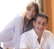 Photo exclu : Carla et Nicolas Sarkozy dans leur maison du Cap Nègre
