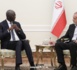 Investiture du président Iranien : Le président de l’Assemblée nationale a porté le message du Chef de l’État