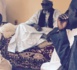 A Nganda hier : Serigne Assane &amp; Cie tancés par le Khalife général des mourides