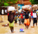 Inondations au Niger: au moins 94 morts et plus de 137.000 sinistrés