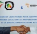 SENFAY et UNACOIS JAPPO joignent leurs forces pour moderniser le secteur du commerce sénégalais
