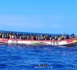 Emigration Irrégulière: Une pirogue de 180 personnes dont 18 mineurs arrivée à Ténérife
