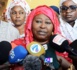 MAGAL 2024- Maïmouna Dièye (ministre de la famille) installe un chapiteau à Touba, délocalise le centre Gindi et met à la disposition du comité 70T de riz, de l'huile  et de l’eau