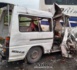 Accident de Koumpentoum:  le chauffeur du bus qui était en fuite  a été arrêté à Goudiry.