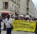 PARIS : Des sénégalais marchent pour rendre hommage aux victimes de l'incendie criminel (IMAGES)