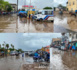 Fortes pluies sur Dakar : Rufisque renoue avec ses vieilles habitudes !