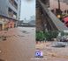 Conakry : Les fortes pluies causent d'innombrables dégâts...