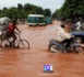 Hivernage : Fortes pluies au Sénégal, d'énormes dégâts à Conakry, le Mali décréte l'état de Catastrophe Nationale