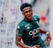Ligue 1 : Monaco s'impose à Lyon grâce à un but de Lamine Camara, expulsé en fin de match