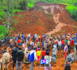 Ethiopie: dix morts dans un glissement de terrain