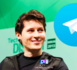 Le patron de Telegram Pavel Durov présenté dimanche à la justice française
