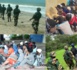 Opération "Djoko" de l'Armée et la Gendarmerie : 453 migrants interpellés, la sécurité du Parc Niokolo Koba renforcée